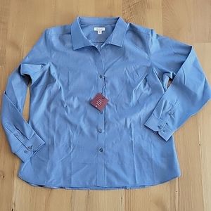 Xxl women's Button Down Blouse